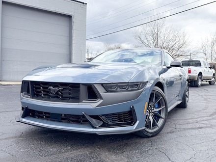 2025 Ford Mustang Dark Horse Premium CAR