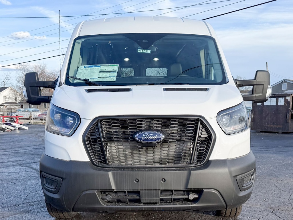 New 2025 Ford Transit Commercial Cargo Van VAN