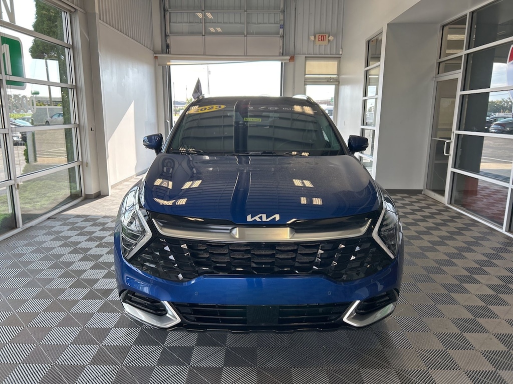 Certified 2023 Kia Sportage SX-Prestige SUV
