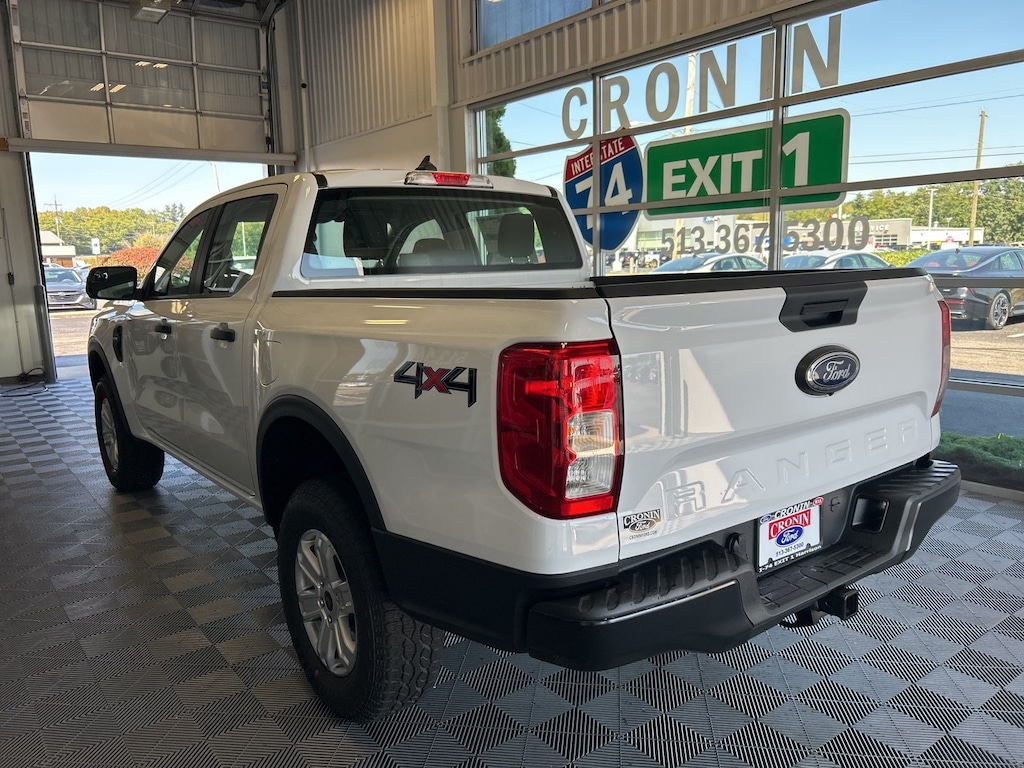 New 2025 Ford Ranger XL TRUCK