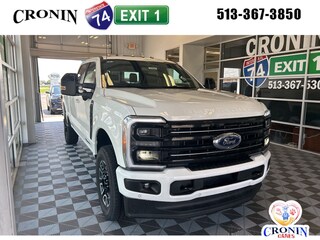 2025 Ford F-350 F-350 Platinum TRUCK