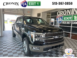 2025 Ford F-150 King Ranch TRUCK