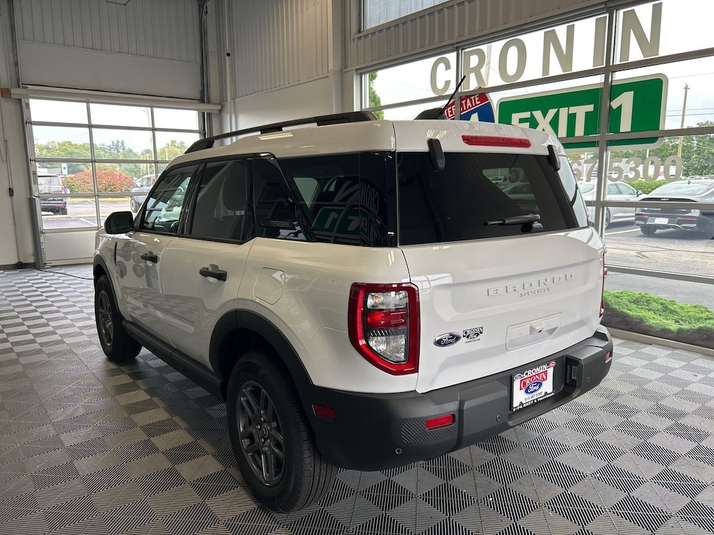 New 2025 Ford Bronco Sport Big Bend SUV