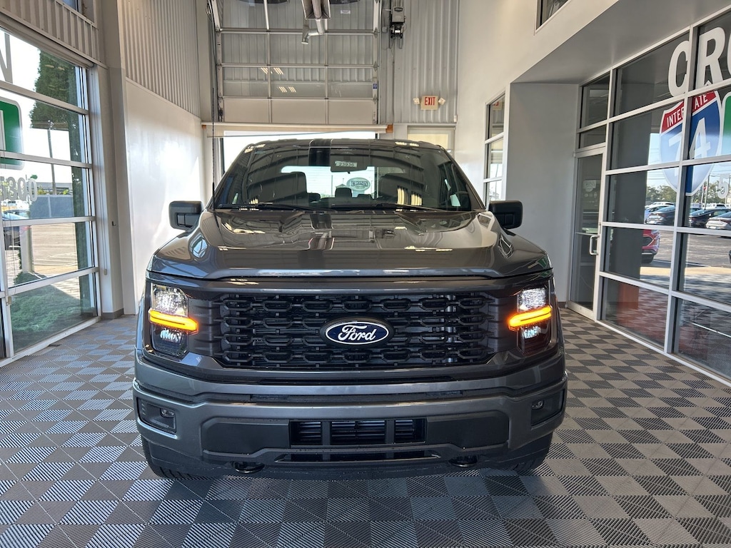 New 2025 Ford F-150 STX TRUCK