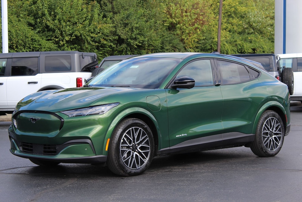 New 2025 Ford Mustang Mach-E Premium CROSSOVERS