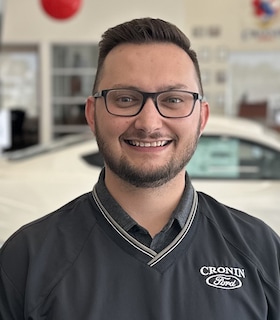 Staff member Cody Ralston from ID_f18b4a4c8eff