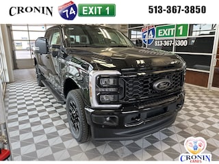 2025 Ford F-250 F-250 Lariat TRUCK