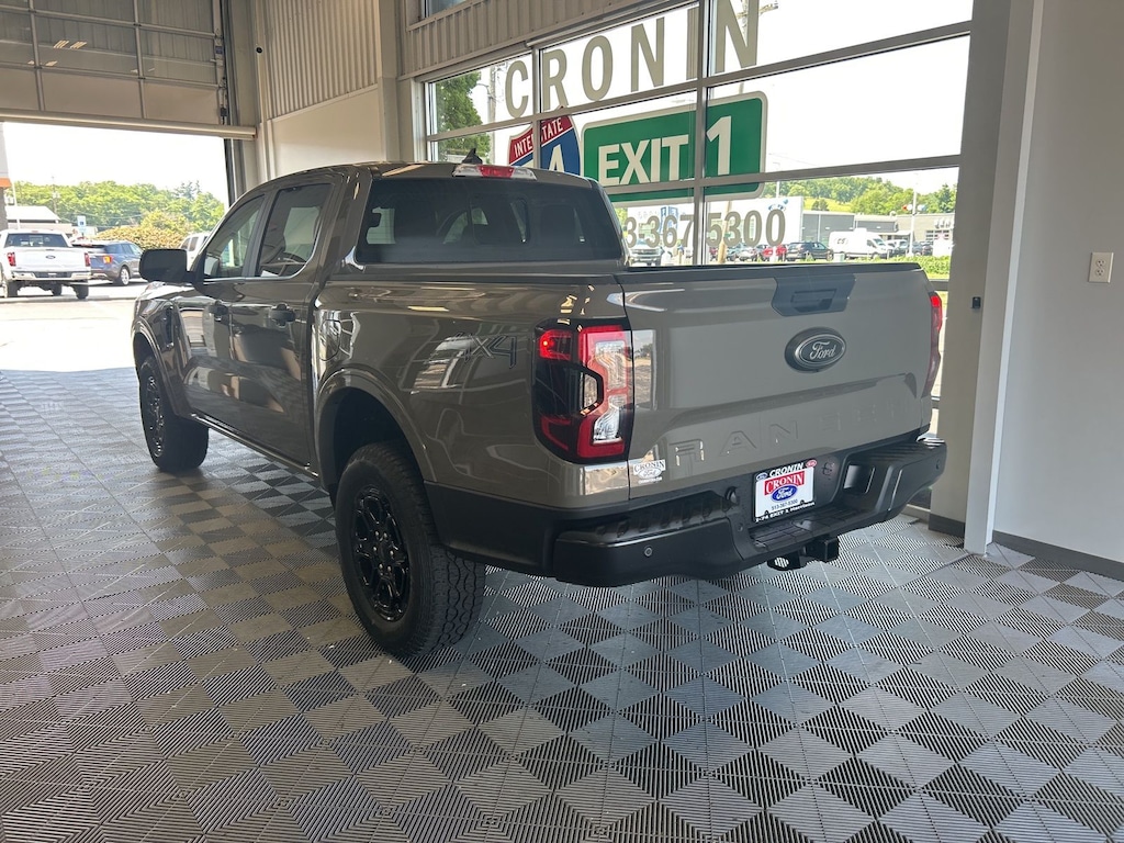 New 2025 Ford Ranger XLT Truck