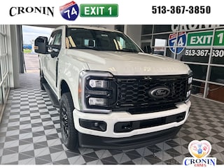 2025 Ford F-250 F-250 Lariat TRUCK
