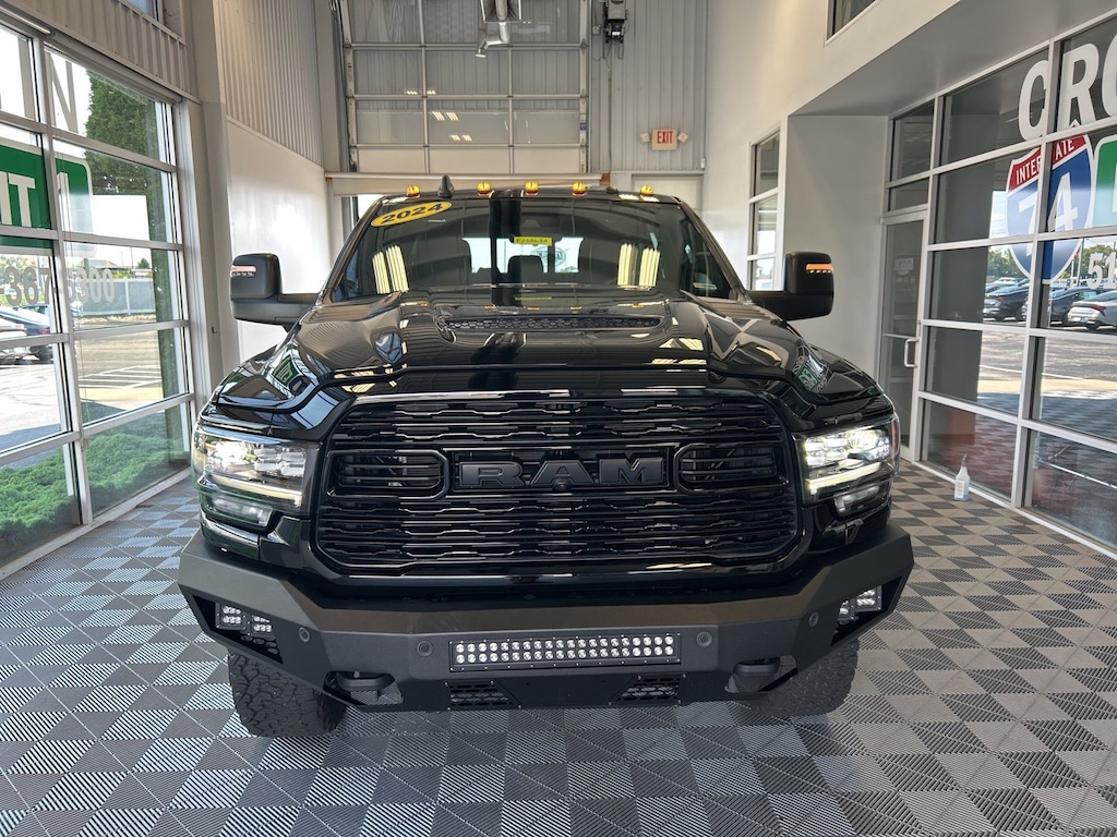 Used 2024 Ram 2500 Limited Crew Cab Short Bed Truck