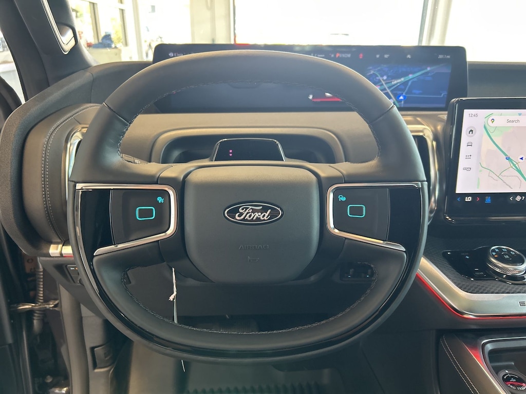 New 2025 Ford Expedition Platinum SUV