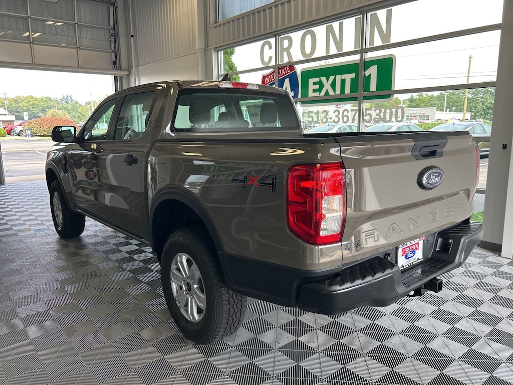 New 2025 Ford Ranger XL TRUCK