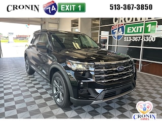 2025 Ford Explorer Active SUV