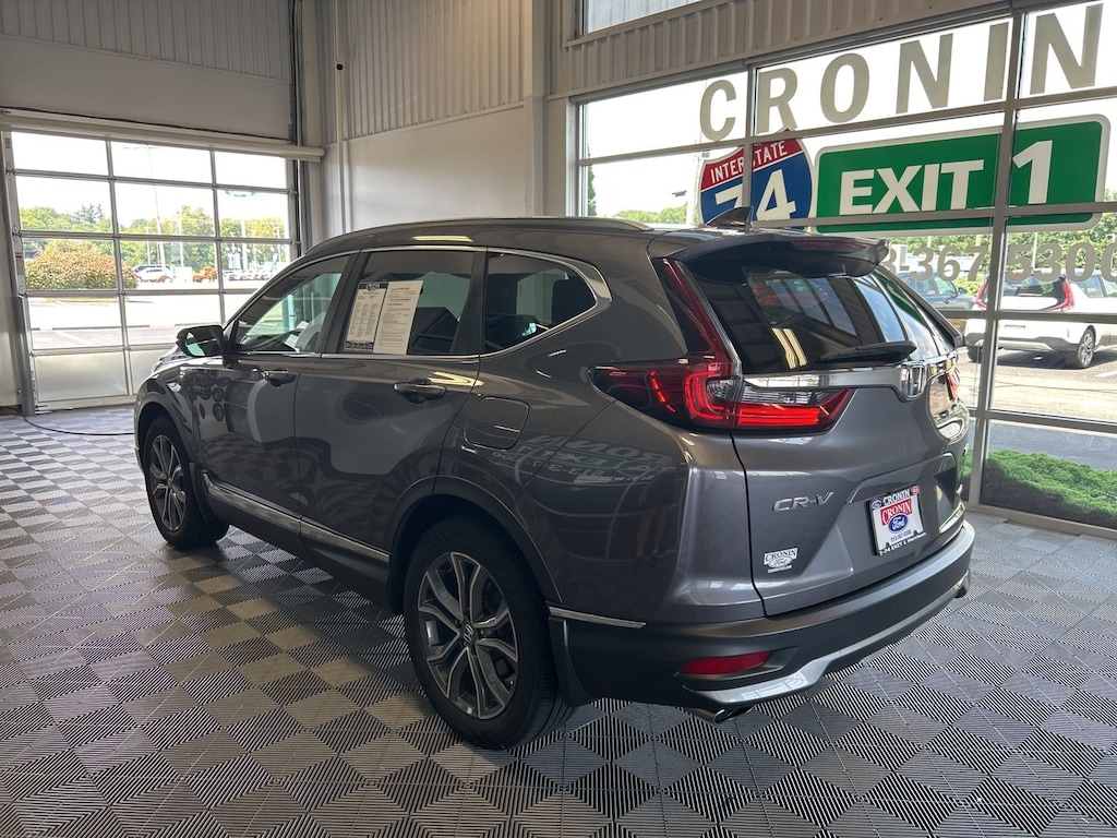 Used 2020 Honda CR-V Touring SUV