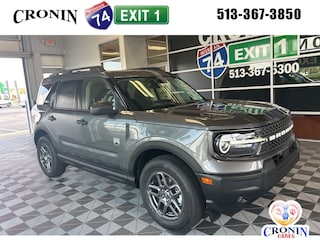 2025 Ford Bronco Sport Big Bend SUV