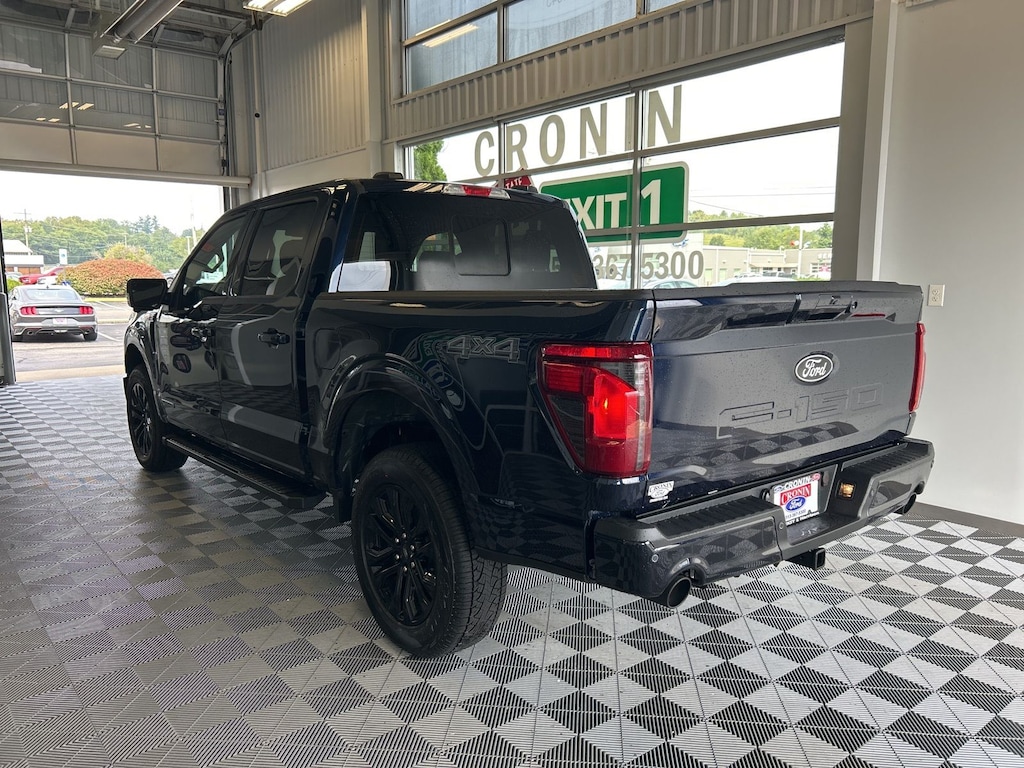 New 2025 Ford F-150 XLT TRUCK