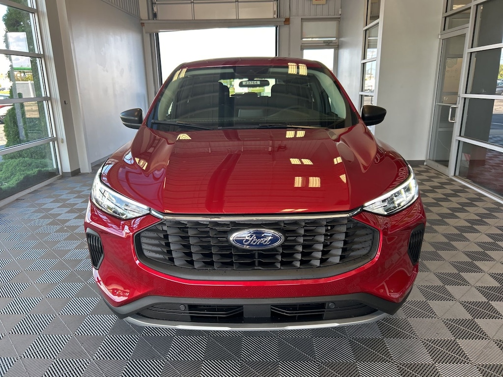 New 2025 Ford Escape Active SUV