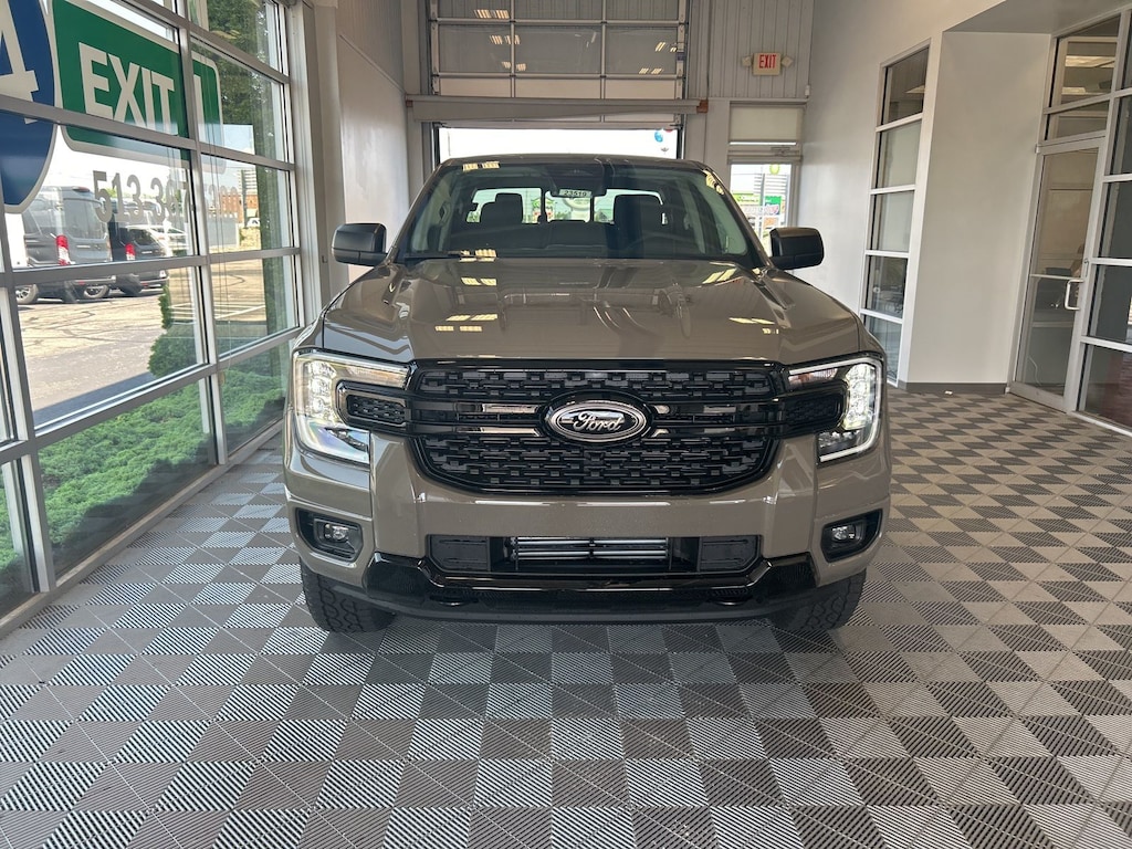 New 2025 Ford Ranger XLT Truck