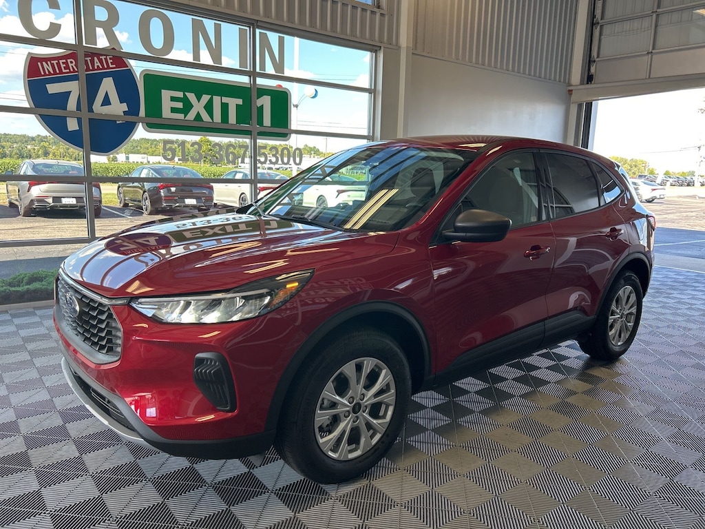 New 2025 Ford Escape Active SUV