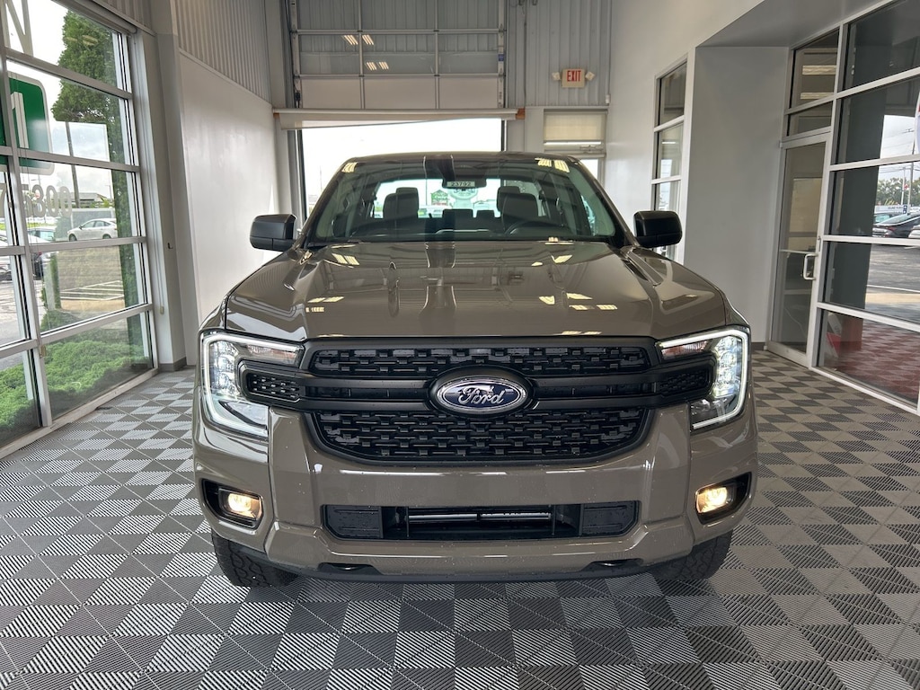 New 2025 Ford Ranger XL TRUCK