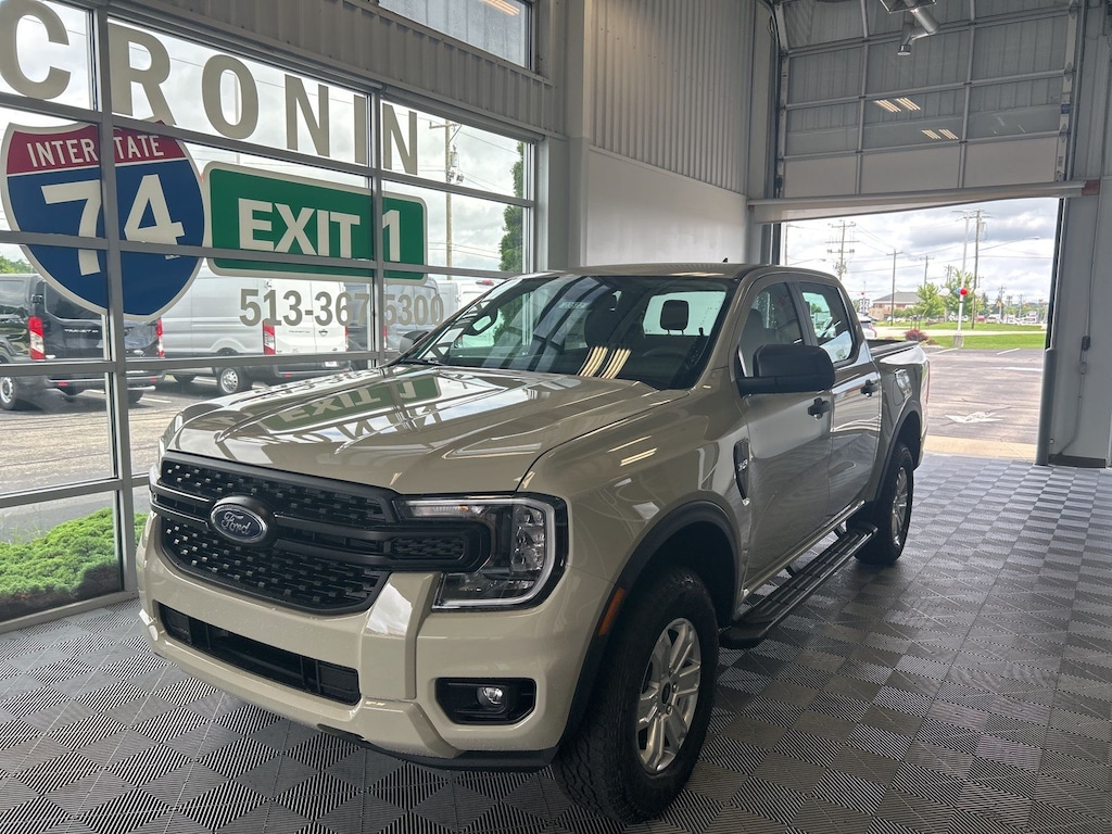 New 2025 Ford Ranger XL TRUCK