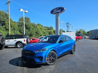 2025 Ford Mustang Mach-E GT CROSSOVERS