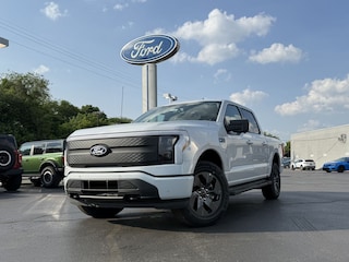 2025 Ford F-150 Lightning Flash TRUCK