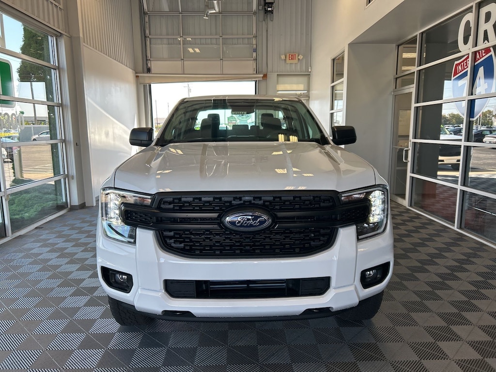 New 2025 Ford Ranger XL TRUCK