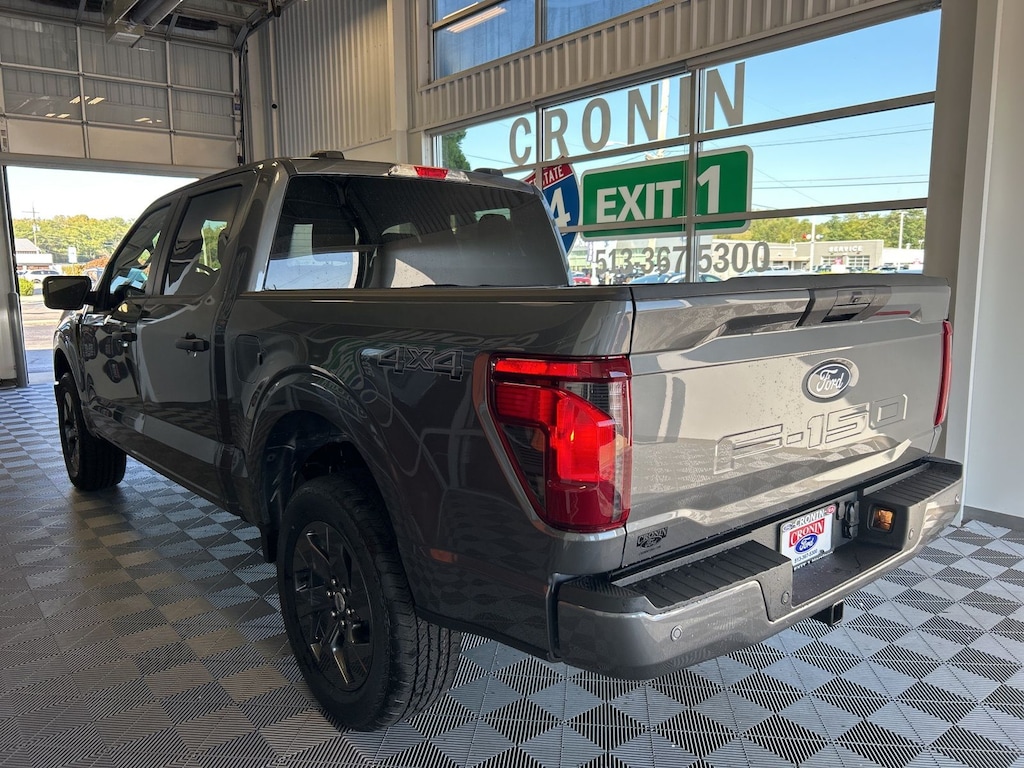 New 2025 Ford F-150 STX TRUCK