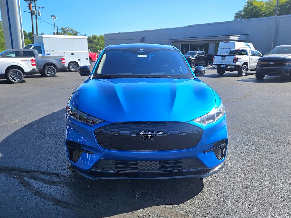 New 2025 Ford Mustang Mach-E GT CROSSOVERS