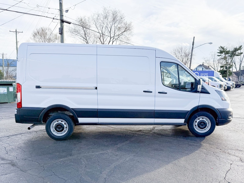 New 2025 Ford Transit Commercial Cargo Van VAN