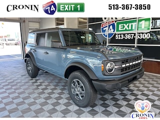 2025 Ford Bronco Big Bend SUV