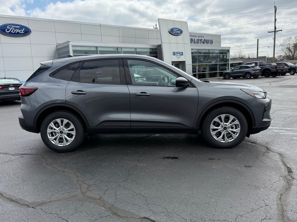 New 2025 Ford Escape Active SUV