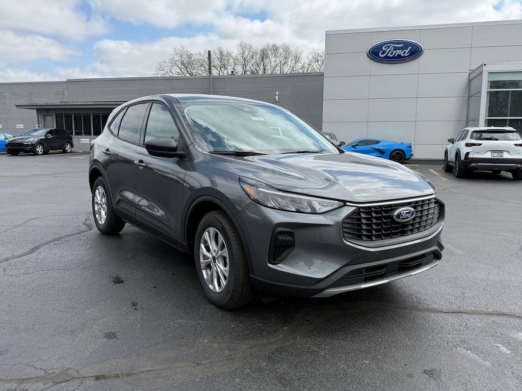 New 2025 Ford Escape Active SUV