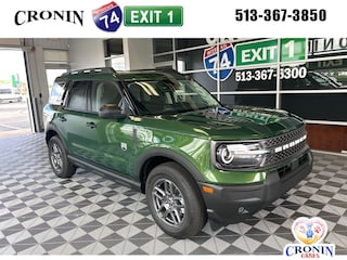 2025 Ford Bronco Sport Big Bend SUV