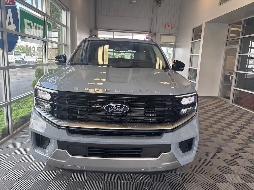 New 2025 Ford Expedition Max Platinum MAX SUV