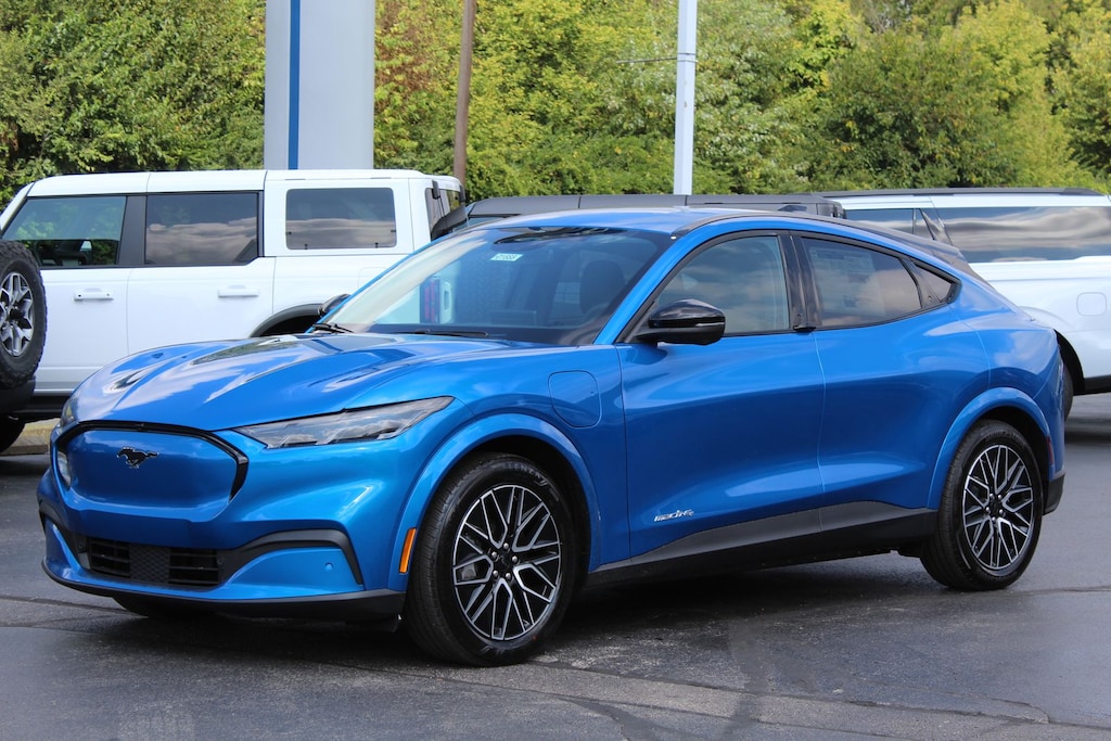 New 2025 Ford Mustang Mach-E Premium CROSSOVERS
