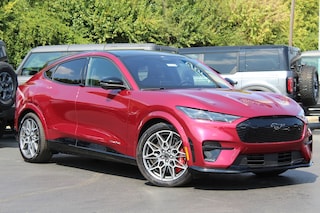 2025 Ford Mustang Mach-E GT CROSSOVERS