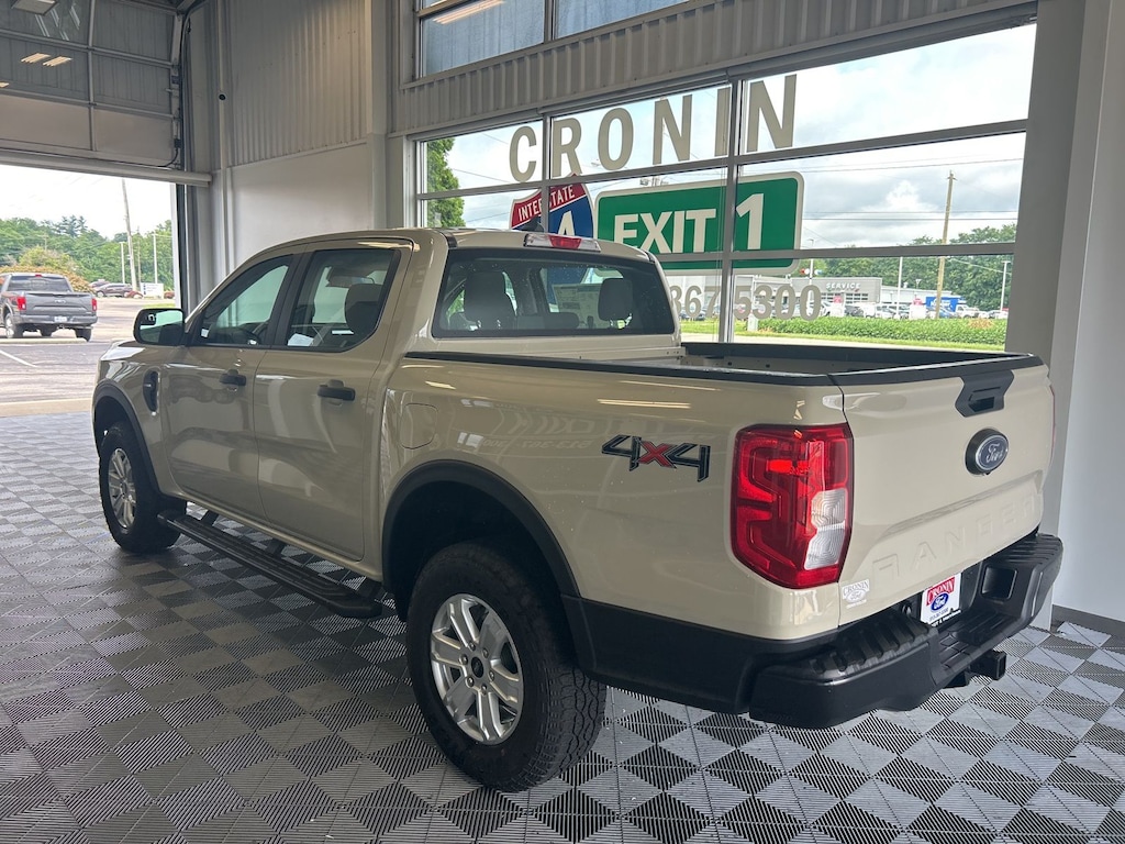 New 2025 Ford Ranger XL TRUCK