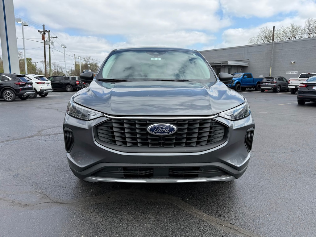 New 2025 Ford Escape Active SUV