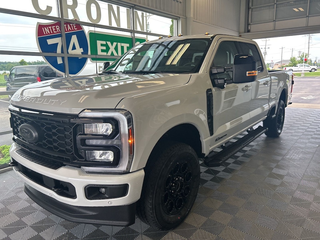 New 2025 Ford F-250 F-250 Lariat TRUCK