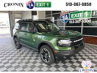 2025 Ford Bronco Sport Outer Banks SUV