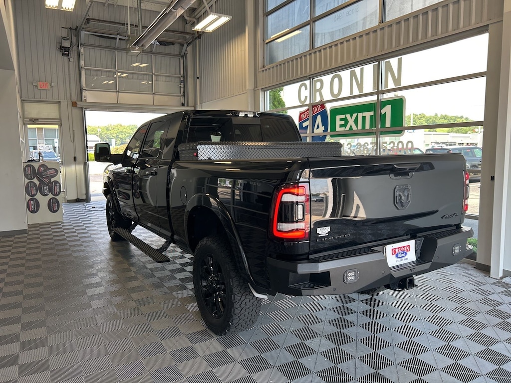 Used 2024 Ram 2500 Limited Crew Cab Short Bed Truck