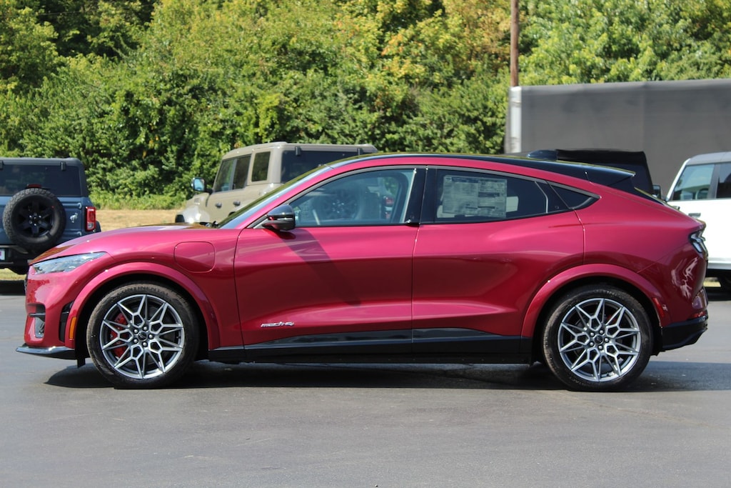 New 2025 Ford Mustang Mach-E GT CROSSOVERS