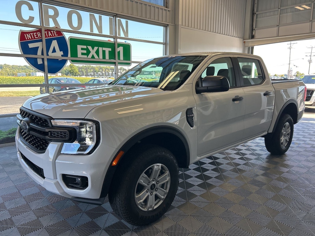 New 2025 Ford Ranger XL TRUCK