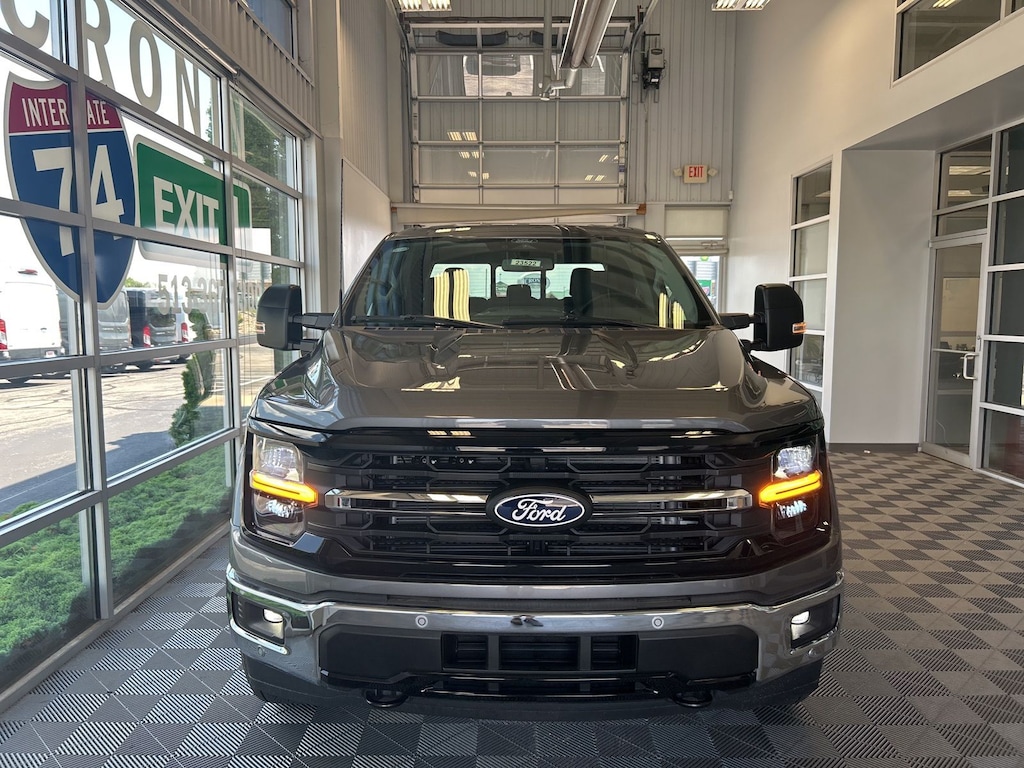 New 2025 Ford F-150 XLT TRUCK