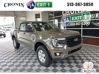 2025 Ford Ranger XL TRUCK