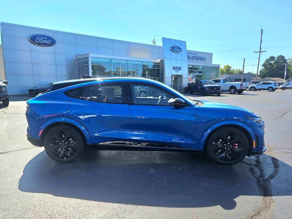 New 2025 Ford Mustang Mach-E GT CROSSOVERS