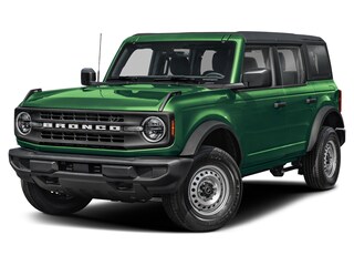 2025 Ford Bronco Base SUV