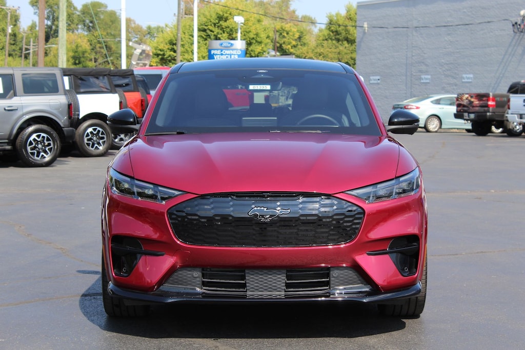 New 2025 Ford Mustang Mach-E GT CROSSOVERS